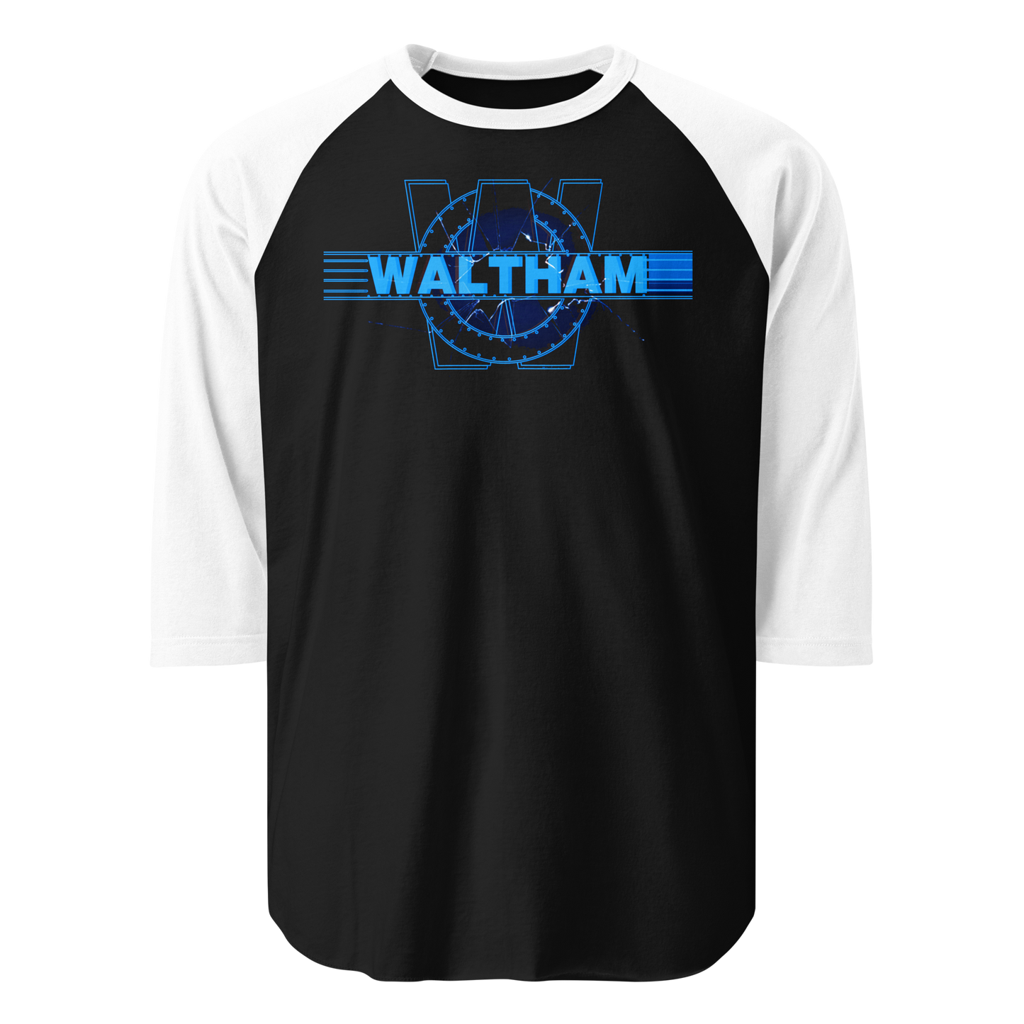 WALTHAM 19' Baseball raglan