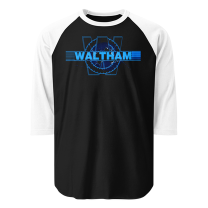 WALTHAM 19' Baseball raglan