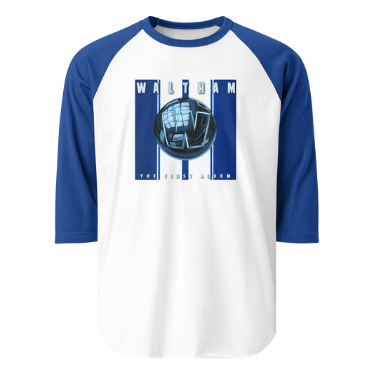 The First Album 3/4 baseball raglan
